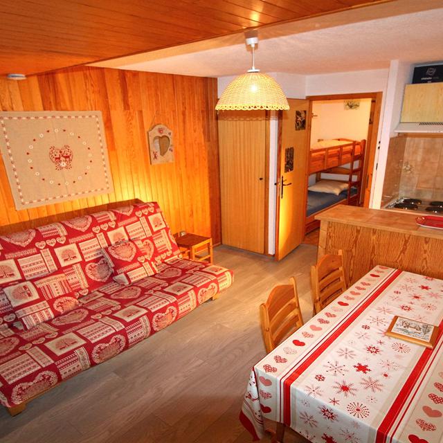 Résidence le Centre in Champagny en Vanoise - foto 8