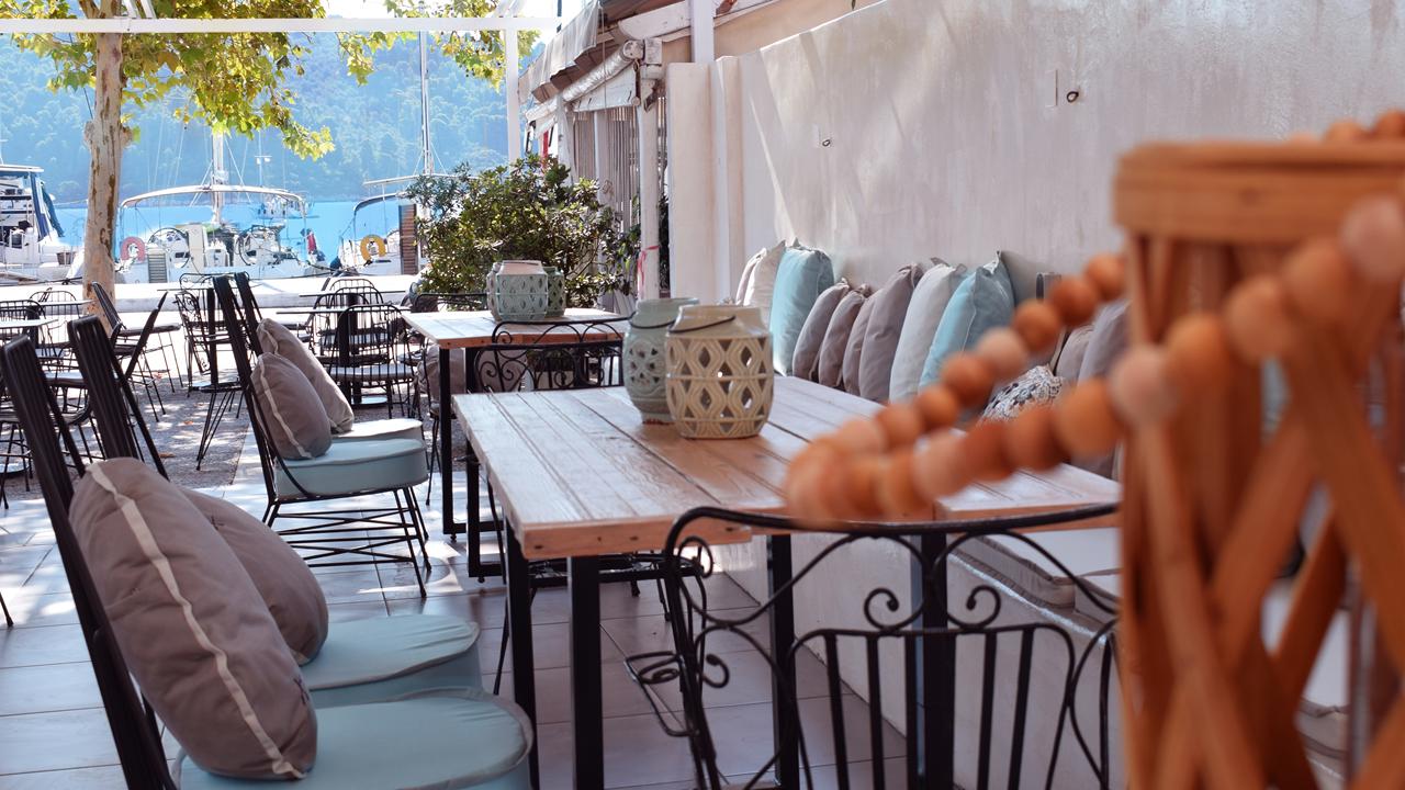 impressie Meltemi Port of Skiathos