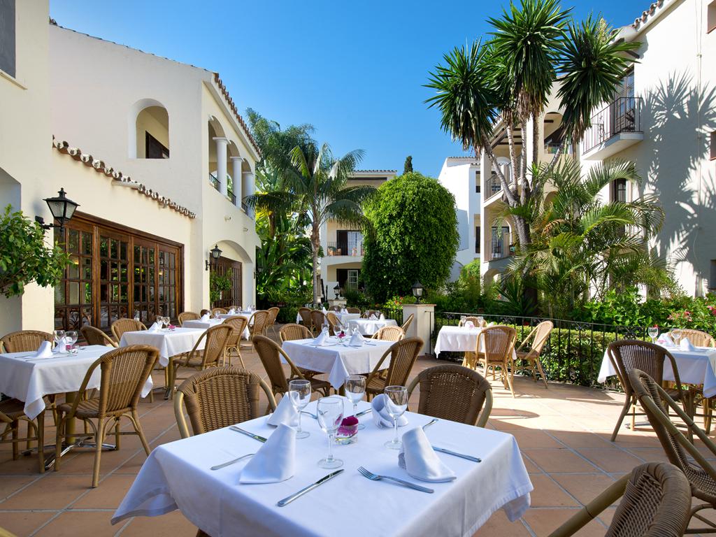 impressie Hotel BlueBay Banus