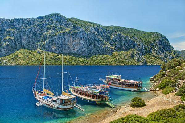 Foto van Marmaris - Hisaronu