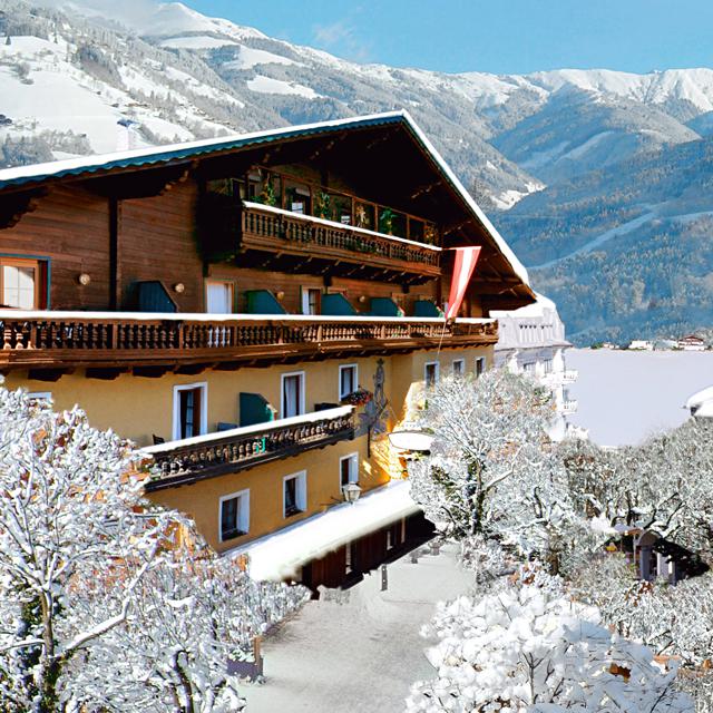 Hotel Fish Inn Zell Salzburgerland
