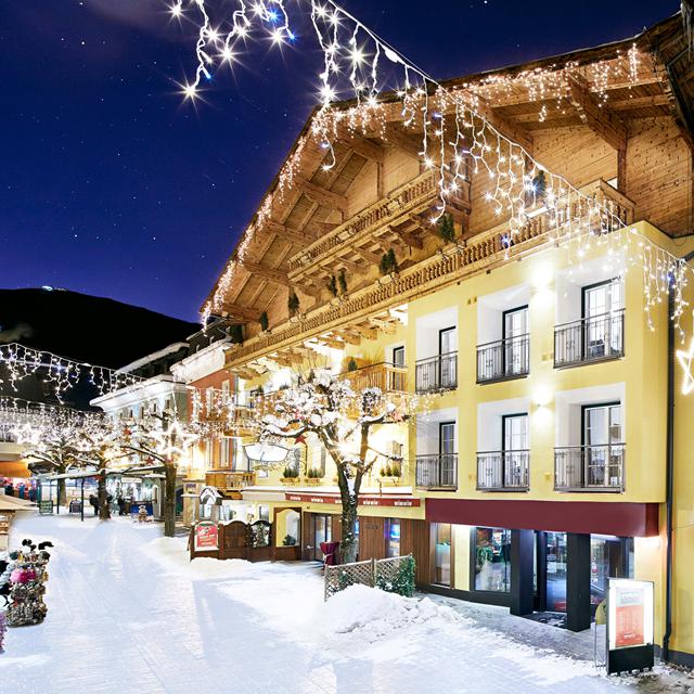 Hotel Fish Inn Zell Salzburgerland