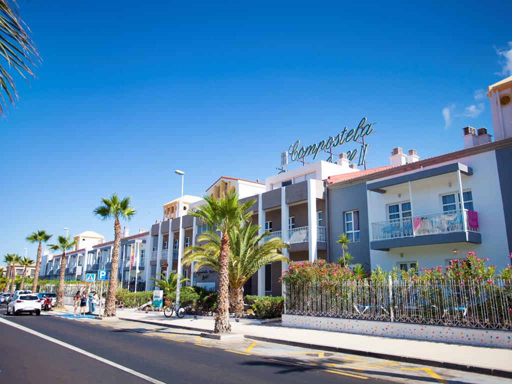 impressie Appartementen Coral Compostela Beach Golf