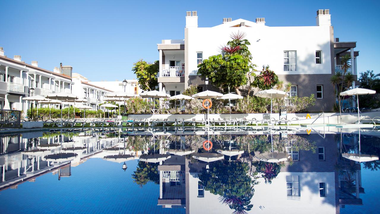 impressie Appartementen Coral Compostela Beach Golf