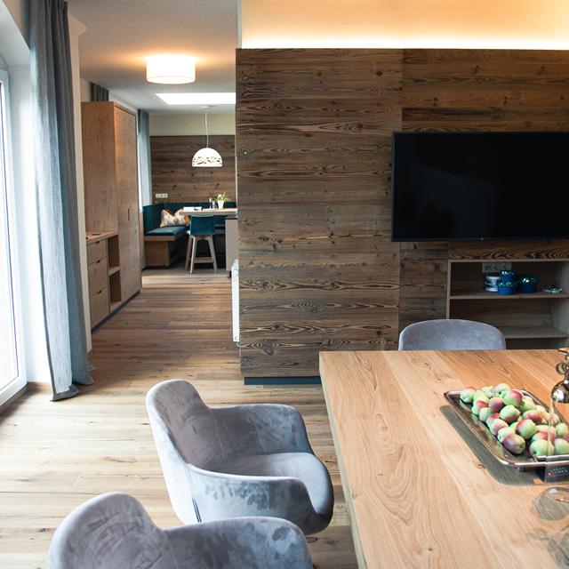 Appartementen Zillerufer in Mayrhofen - foto 4
