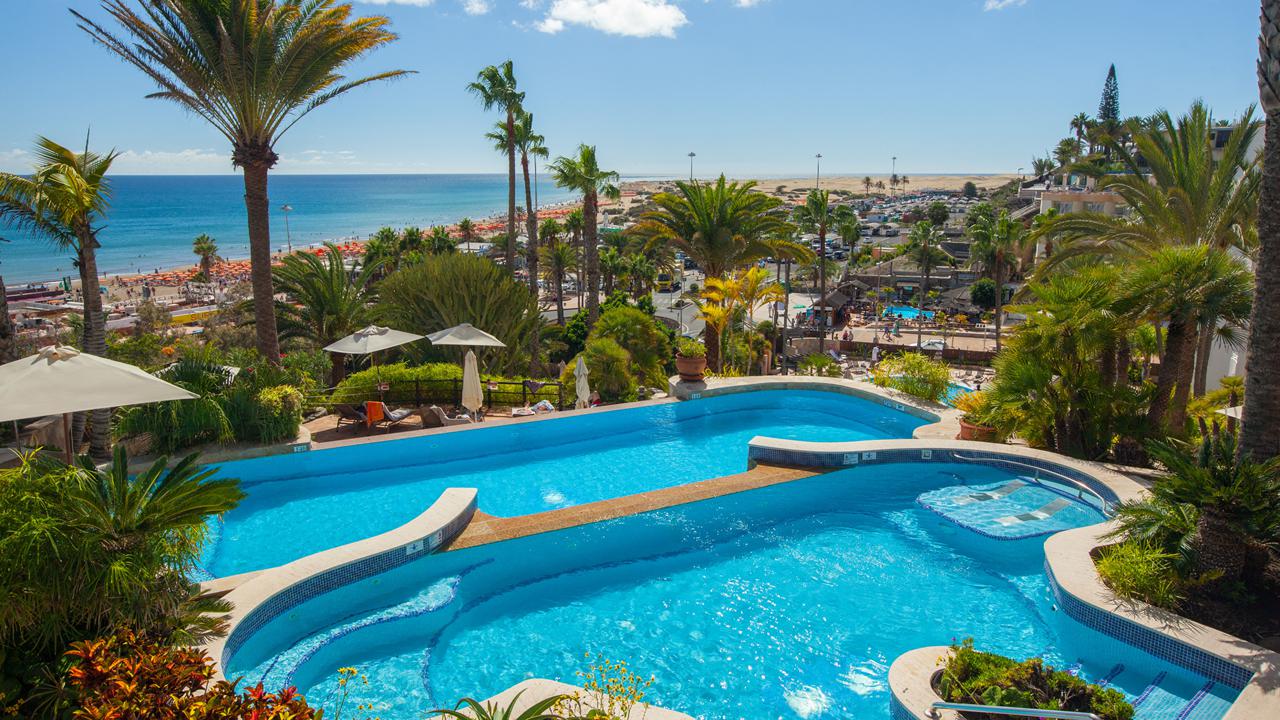Hotel Corallium Dunamar by Lopesan Hotels 