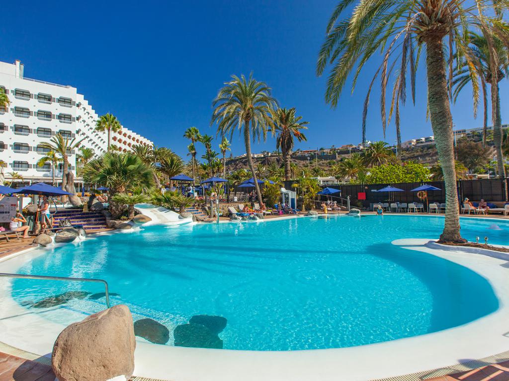 impressie Hotel Corallium Beach by Lopesan