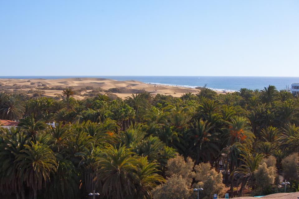 Playa Meloneras Foto: 2 van 7