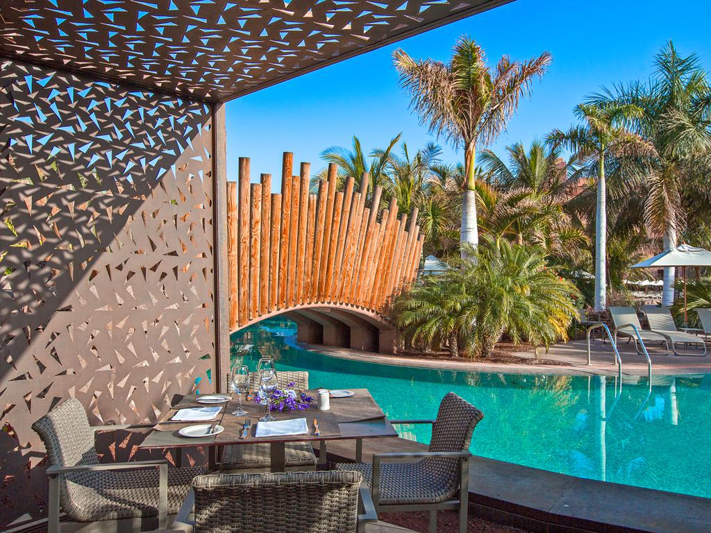 impressie Lopesan Baobab Resort