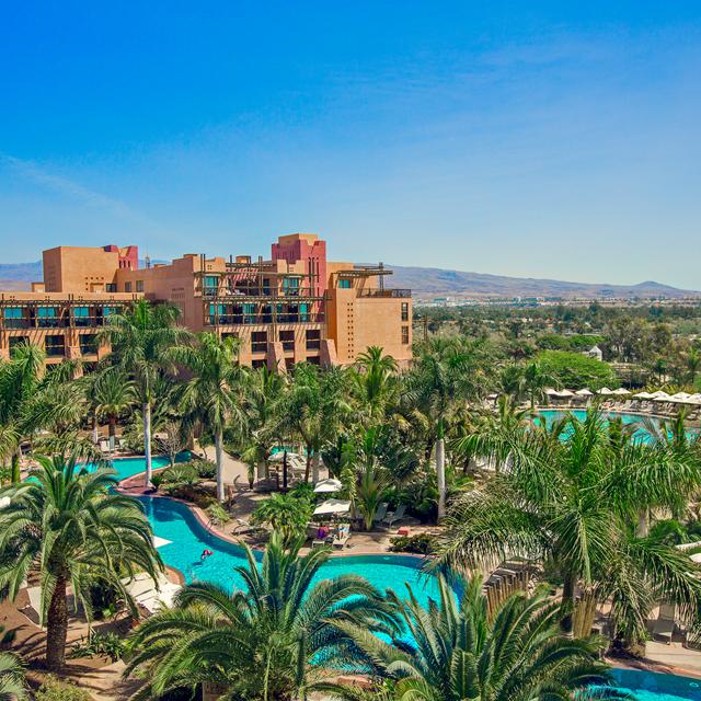 Lopesan Baobab Resort - Logies/ontbijt aanbieding