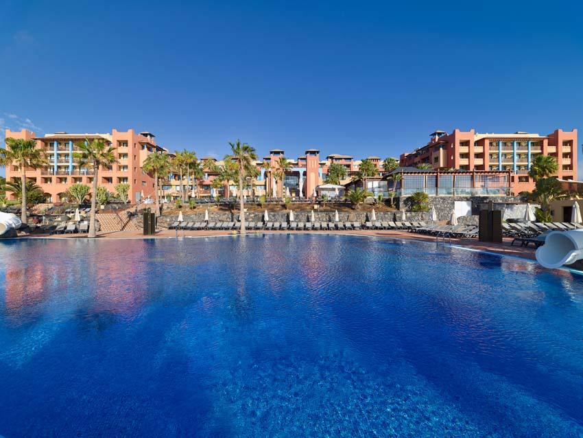 Hotel H10 Tindaya impressie