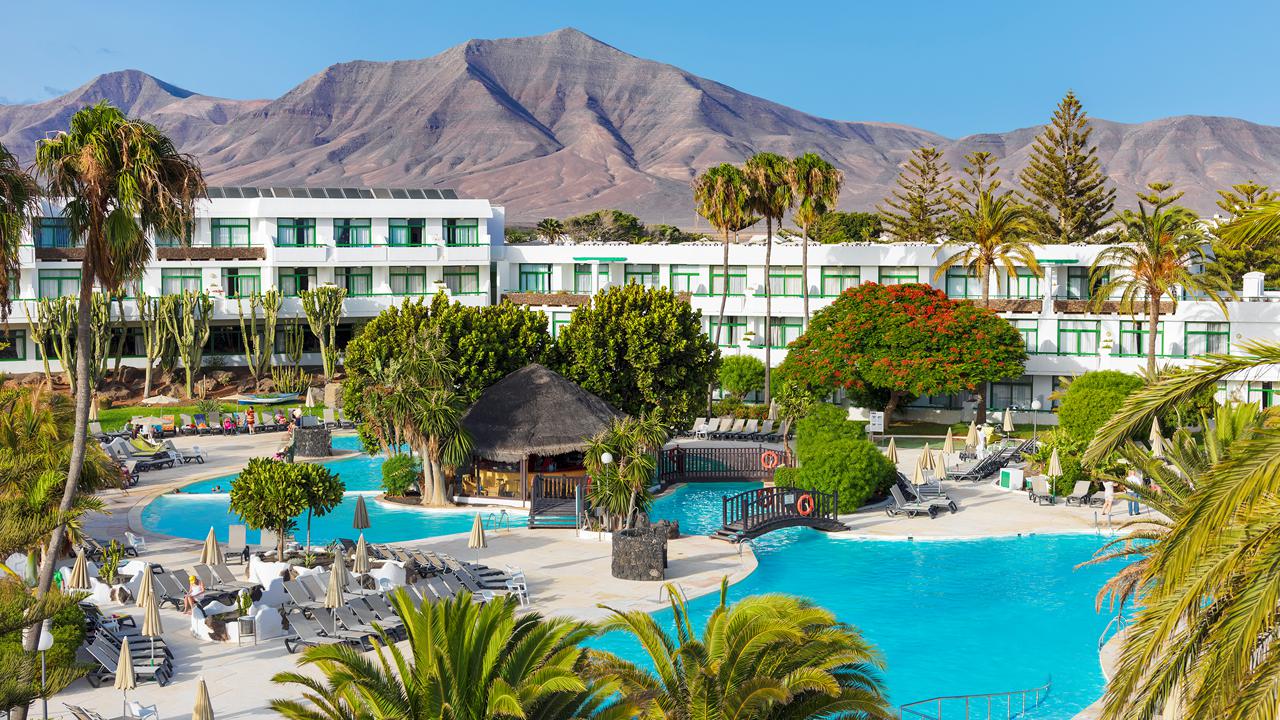 Hotel H10 Lanzarote Princess
