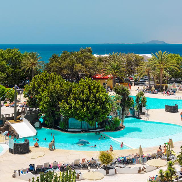 Hotel H10 Lanzarote Princess, Playa Blanca foto 6