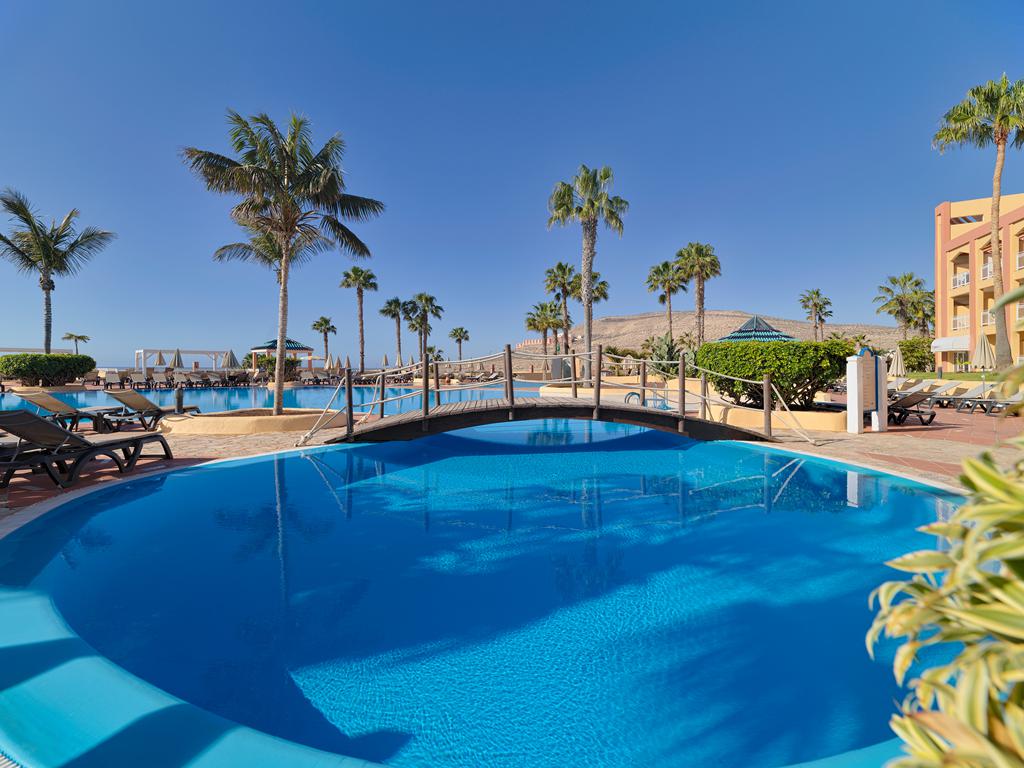 impressie Hotel H10 Playa Esmeralda 