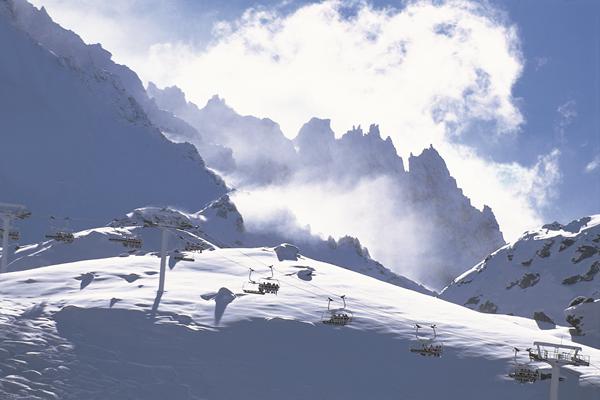 Foto van Vallorcine