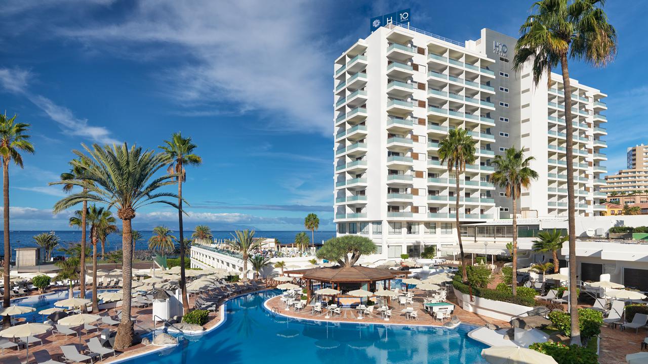Hotel H10 Gran Tinerfe 