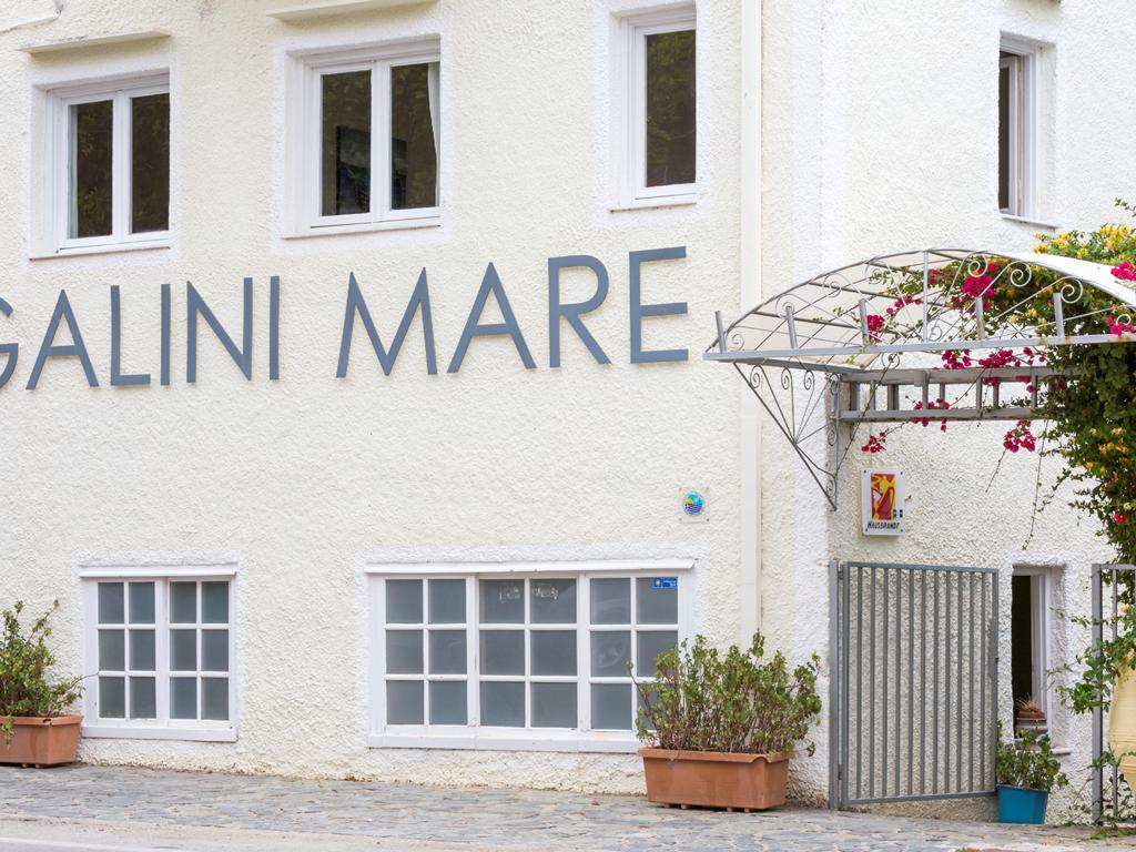 impressie Hotel Galini Mare
