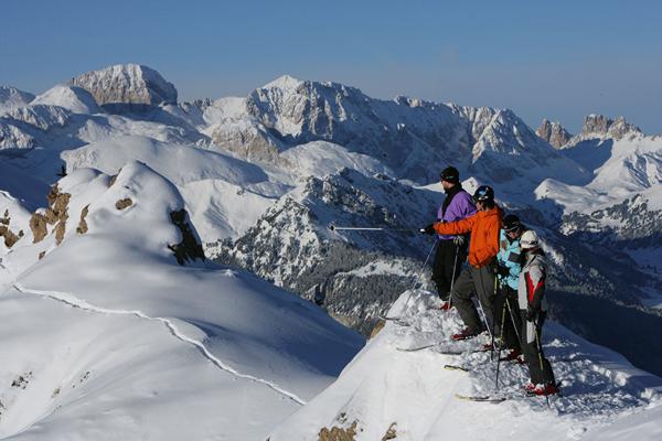 Foto van Dolomiti Superski
