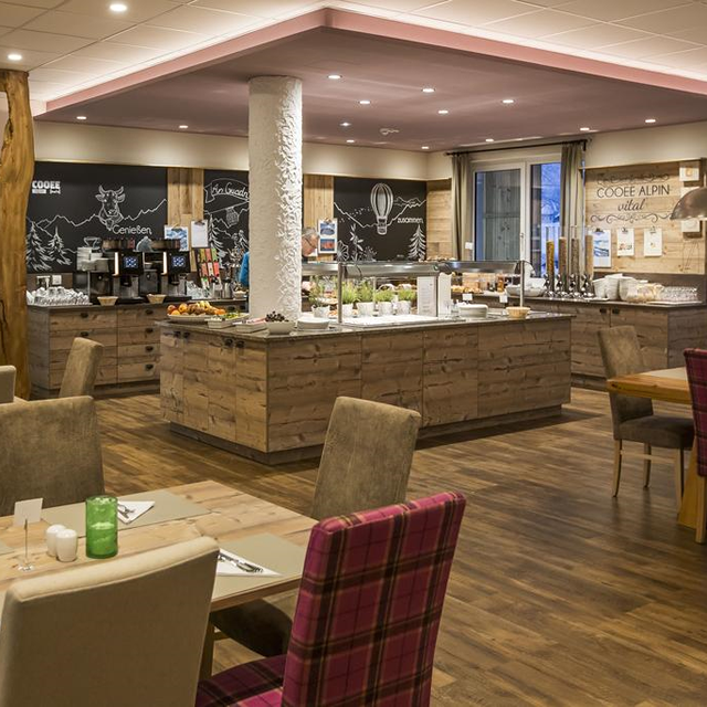 COOEE Alpin Hotel Dachstein in Gosau - foto 11