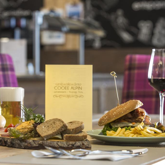 COOEE Alpin Hotel Dachstein in Gosau - foto 12