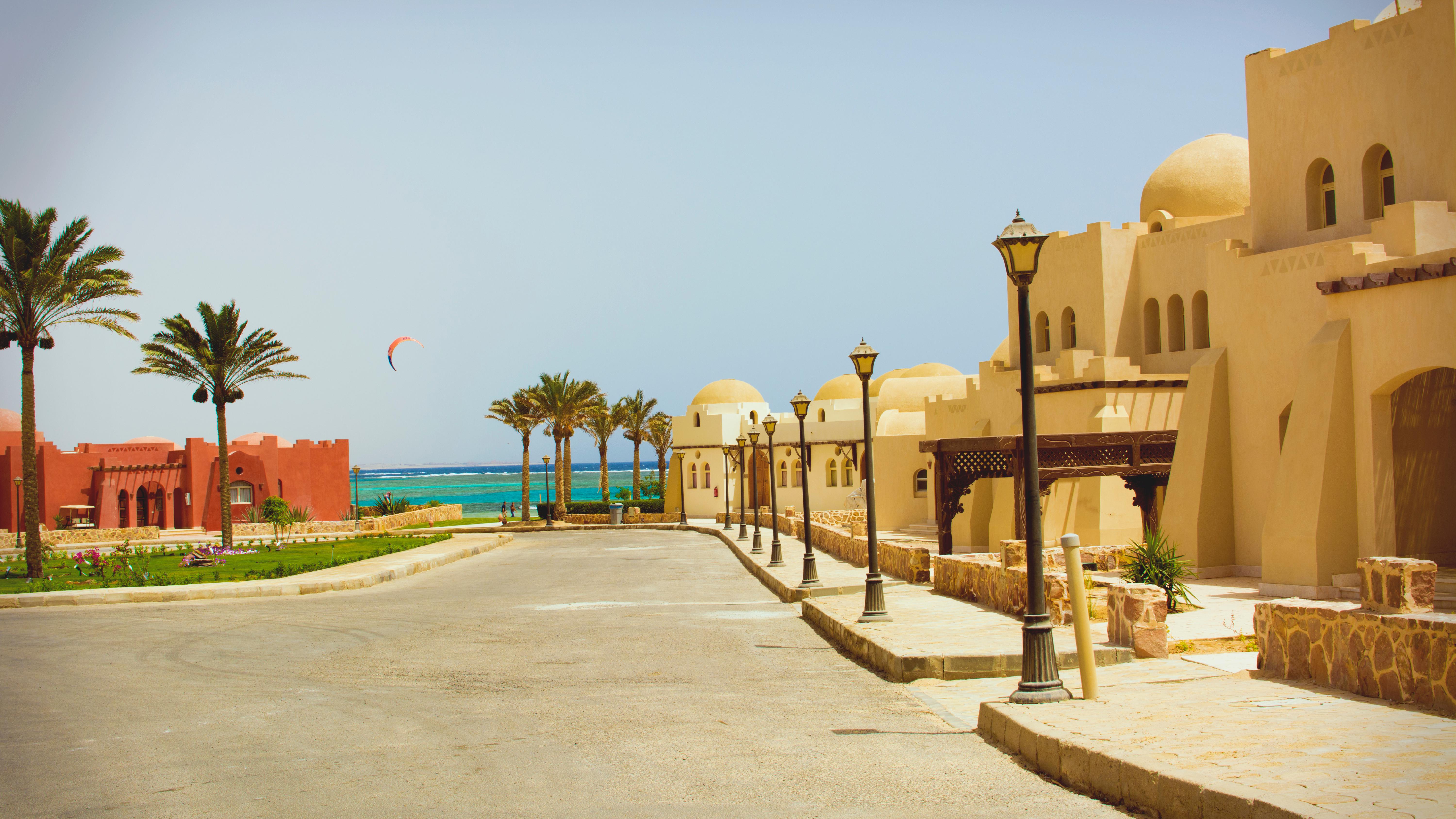 Port Ghalib  Foto: 3 van 3