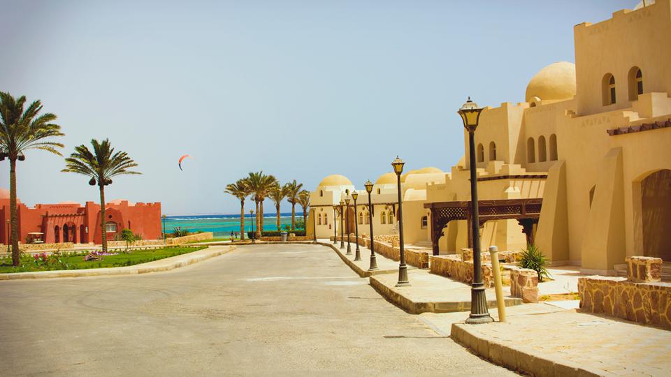 Port Ghalib  Foto: 3 van 3