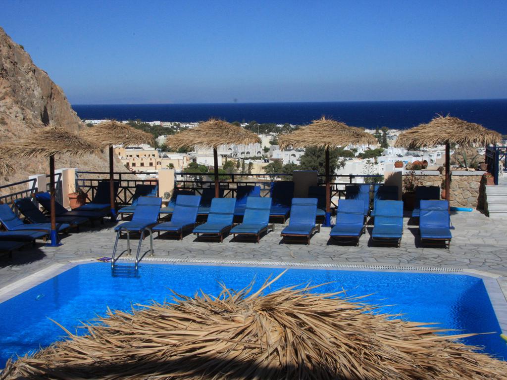 impressie Aegean View