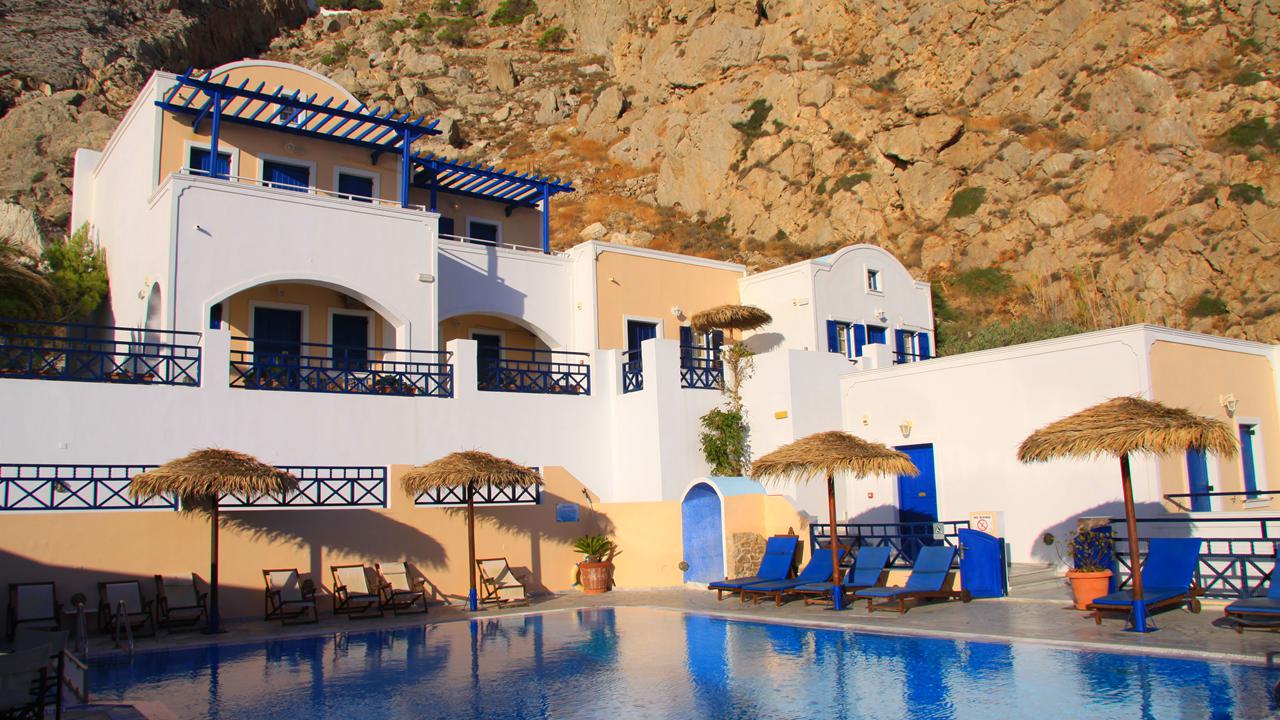 Aegean View