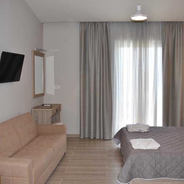 Appartementen Zoi