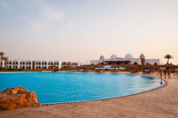 impressie Hotel Gorgonia Beach Resort