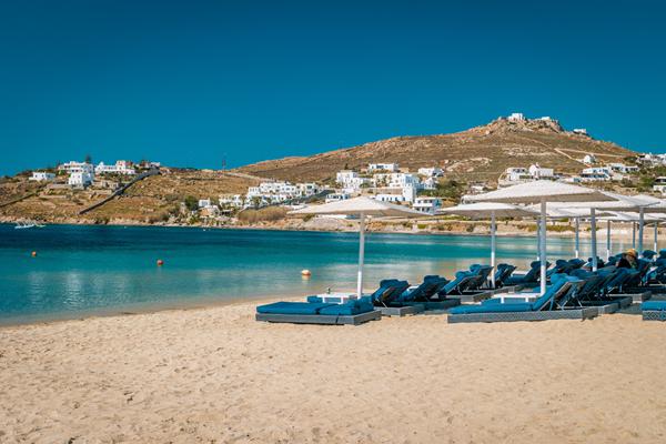 Foto van Elia Beach