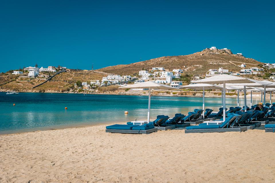 Elia Beach Foto: 1 van 4
