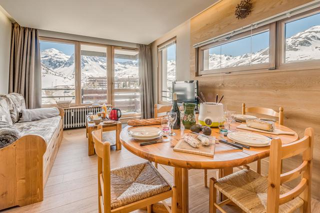 Skivakantie 3* Tignes € 987,- ⁂ met skipas