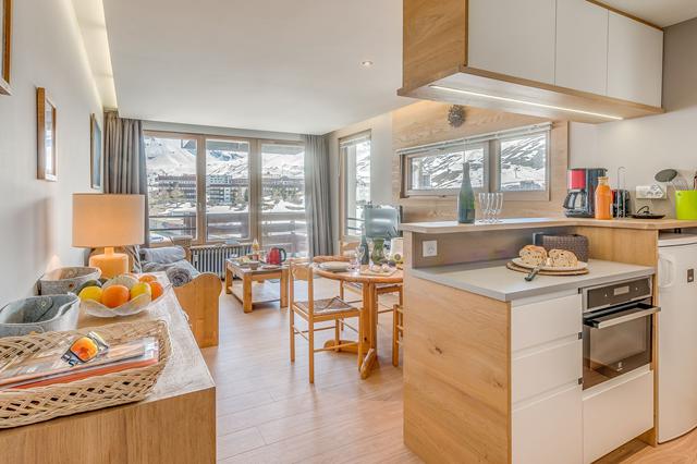 Skivakantie 3* Tignes € 987,- ⁂ met skipas