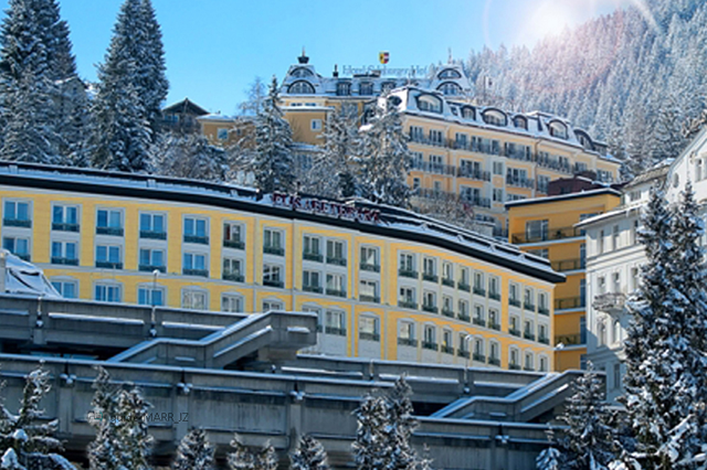 Wintersport 4* Bad Gastein € 978,- ❖ inclusief skipas