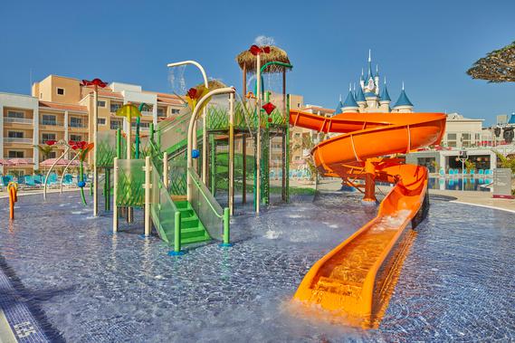 Bahia Principe Explore Fantasia, Golf del Sur