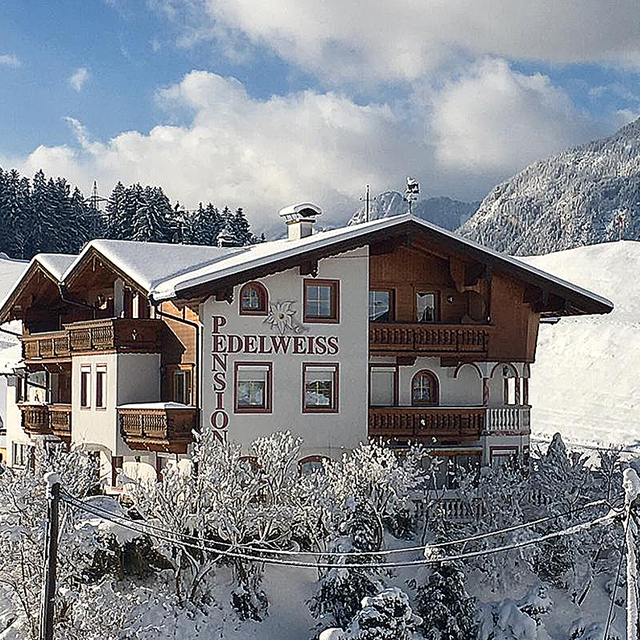 Pension Edelweiss Tirol