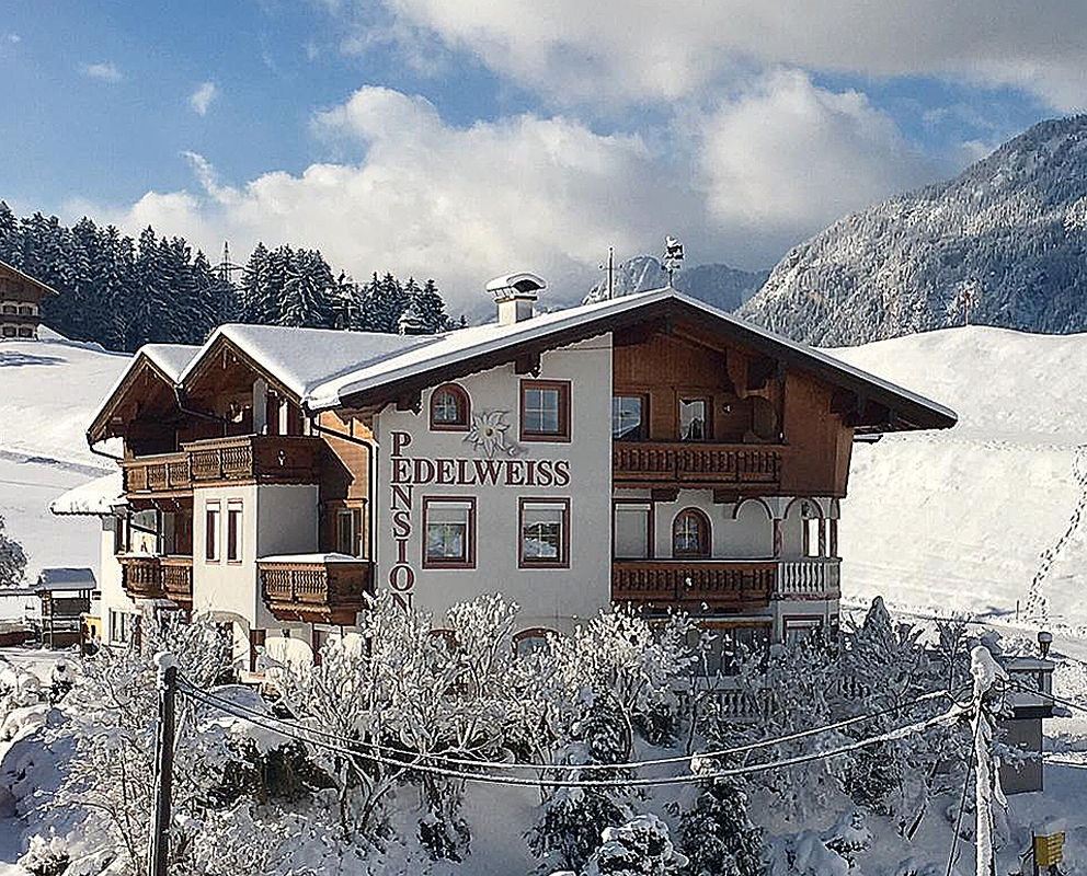 Pension Edelweiss