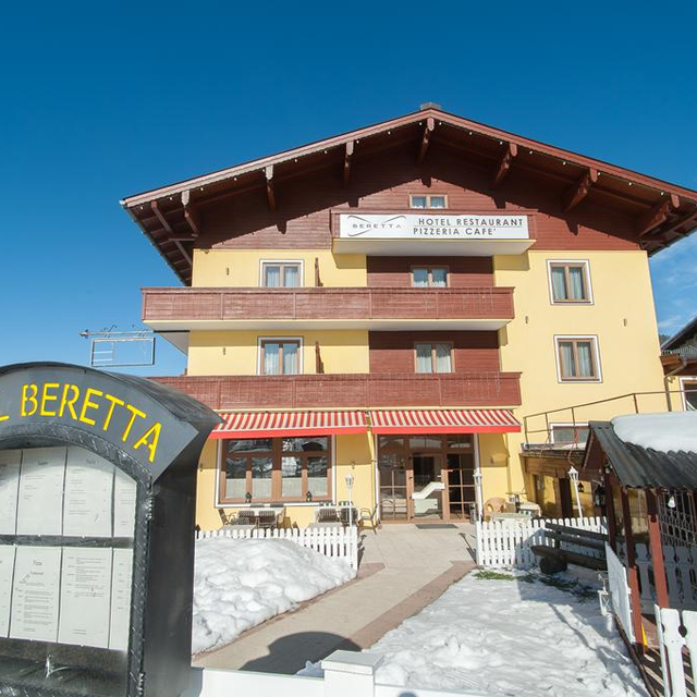Hotel Beretta Tirol