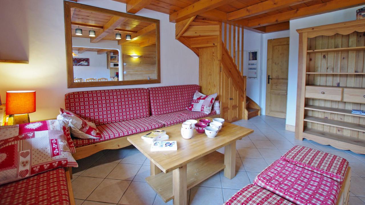 impressie Chalet l'Echayer