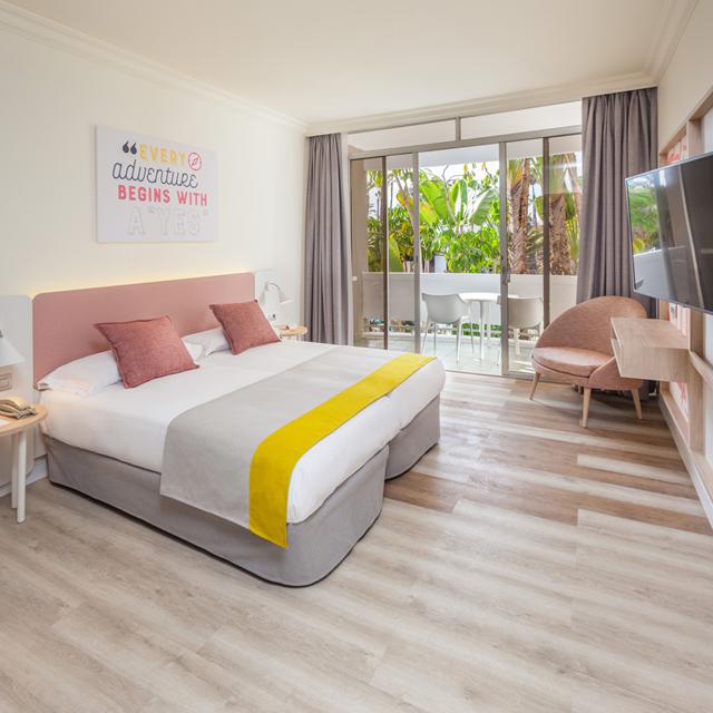 Abora Buenaventura by Lopesan Hotels Gran Canaria 8.1