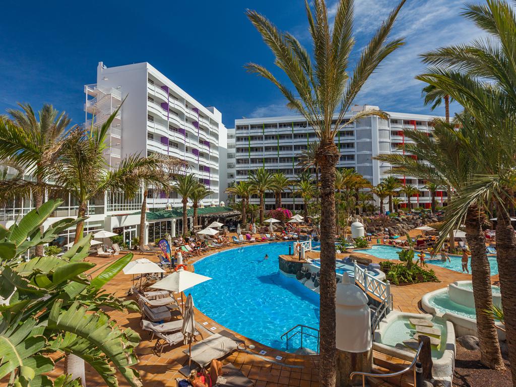impressie Abora Buenaventura by Lopesan Hotels