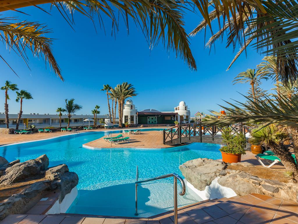 impressie Hotel Abora Interclub by Lopesan Hotels