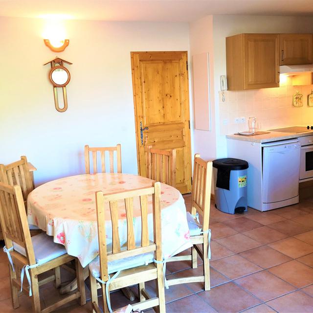 Résidence L'Eden des Cimes in La Joue du Loup - foto 6