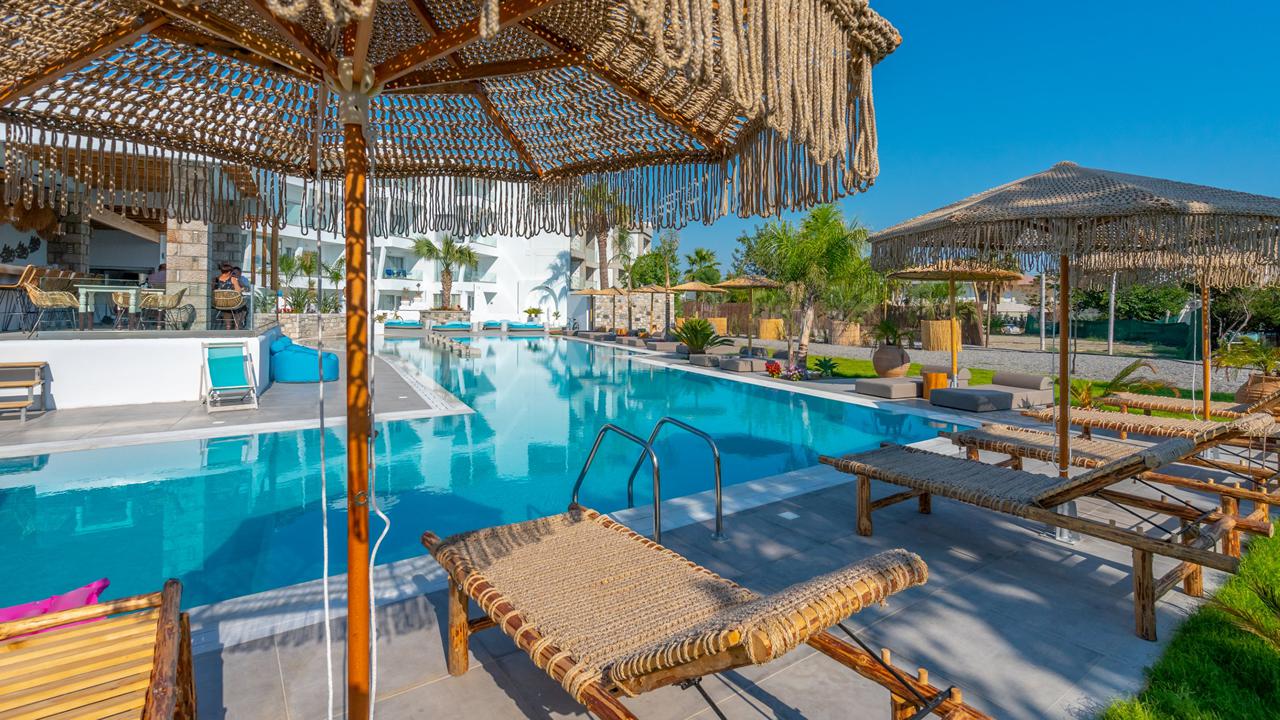 impressie Kouros Home & Suites 