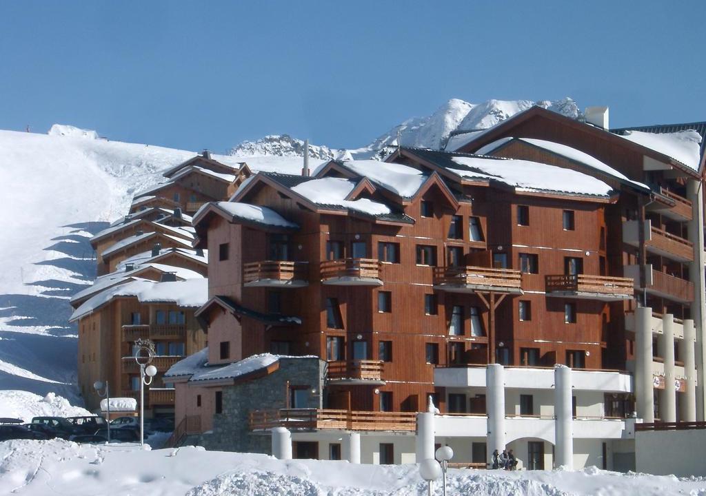 impressie Les Lodges des Alpages
