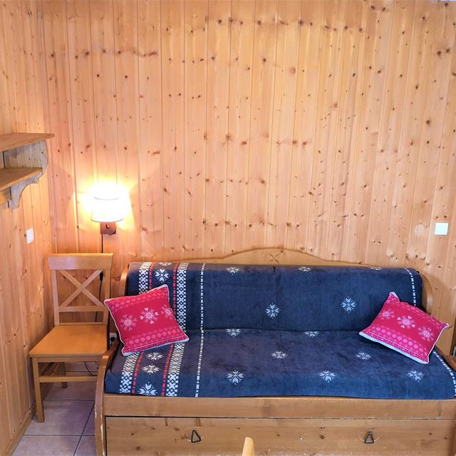 Chalets Les Flocons du Soleil in La Joue du Loup - foto 7
