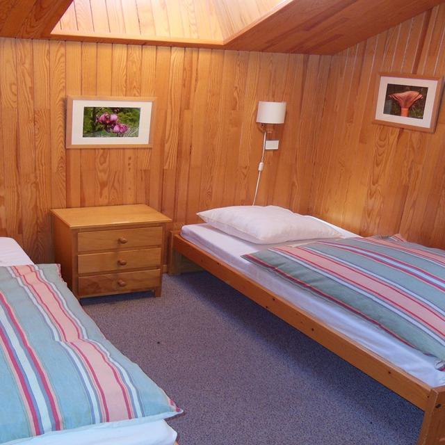 Résidence le Roselin in Champagny en Vanoise - foto 6