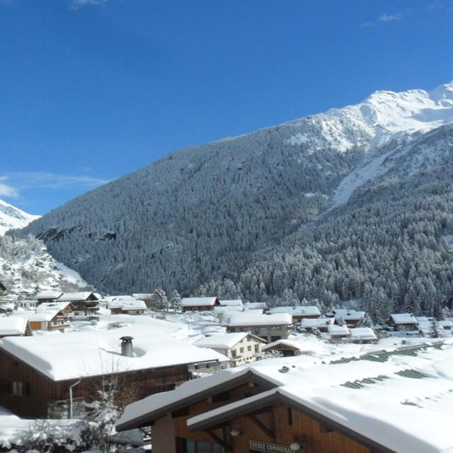 Résidence le Roselin in Champagny en Vanoise - foto 9