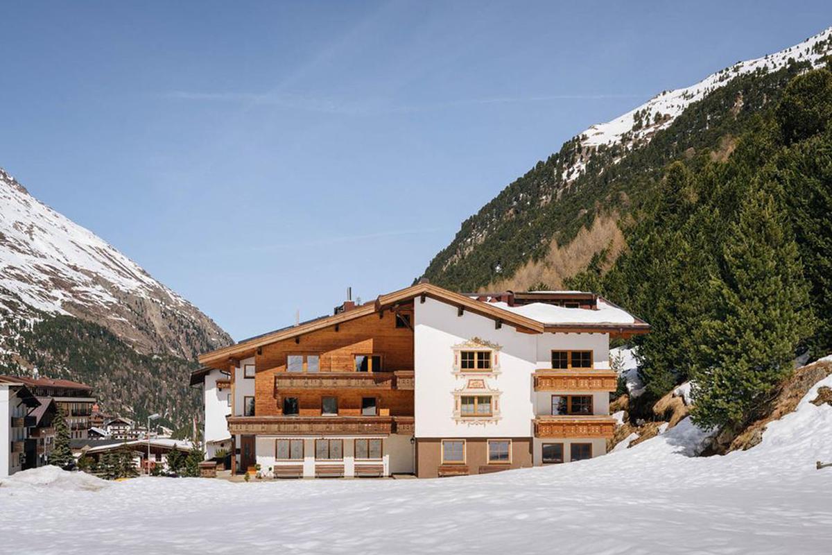 Hotel Macun Vent